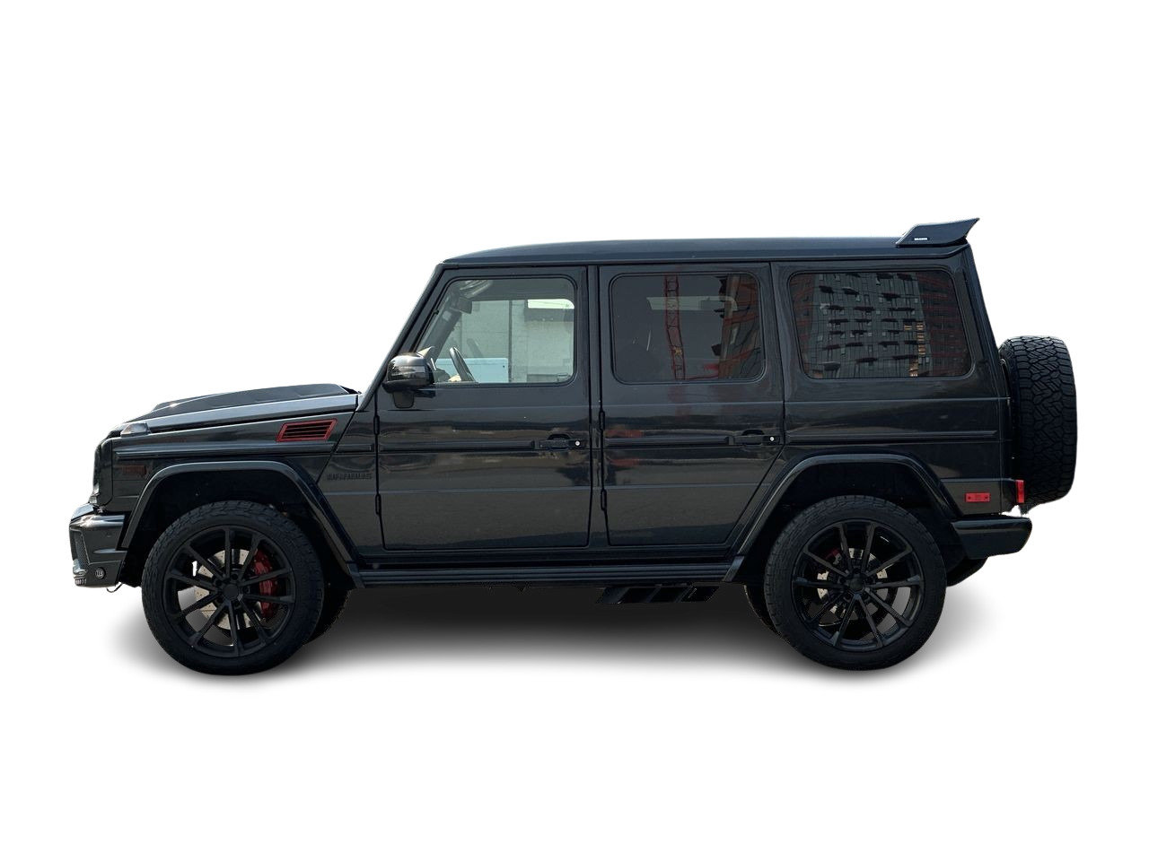 2018 Mercedes-Benz AMG G 63 4MATIC, 温哥华, 全款车