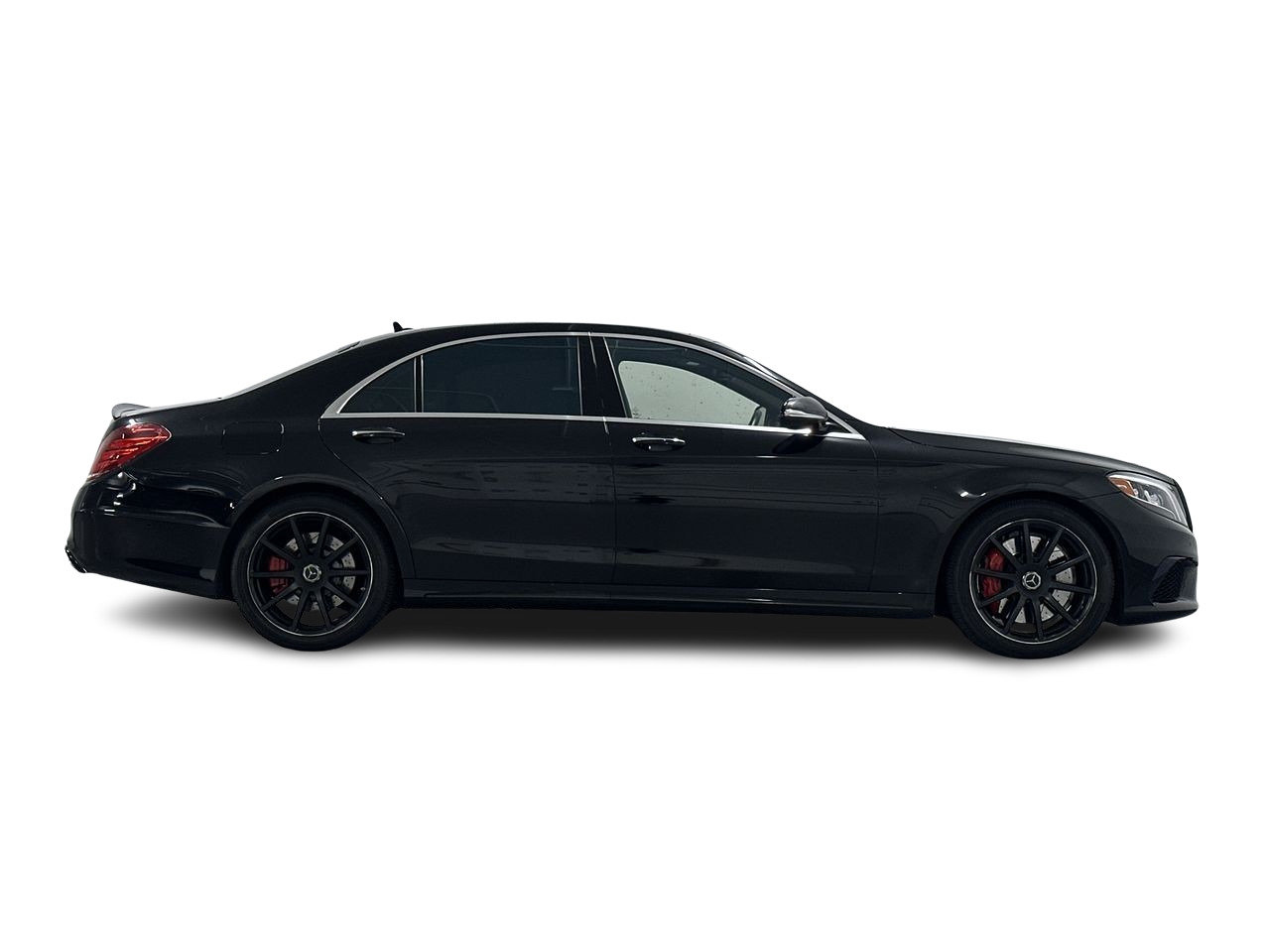 2016 Mercedes-Benz AMG S 63 4MATIC Sedan, Vancouver, Cash
