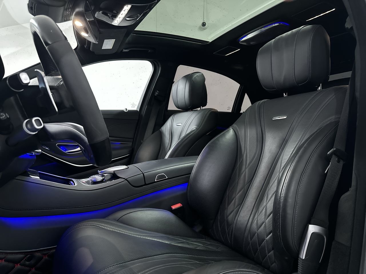 2016 Mercedes-Benz AMG S 63 4MATIC Sedan, Vancouver, Cash