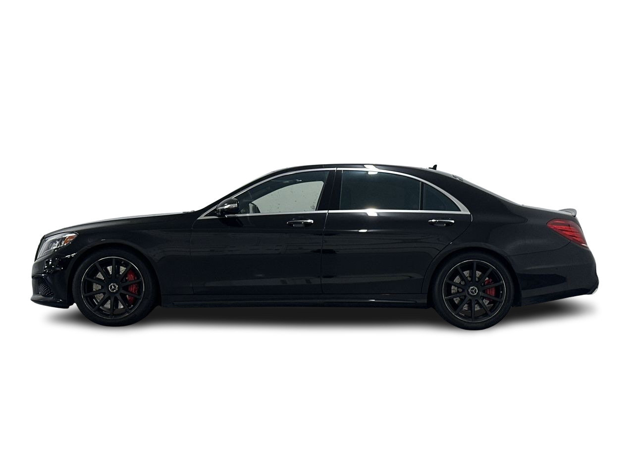 2016 Mercedes-Benz AMG S 63 4MATIC Sedan, Vancouver, Cash