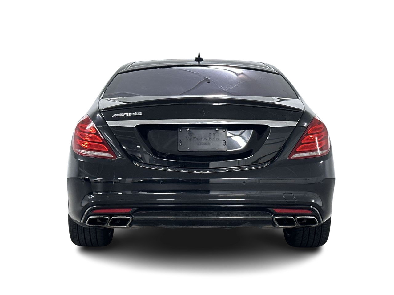 2016 Mercedes-Benz AMG S 63 4MATIC Sedan, Vancouver, Cash
