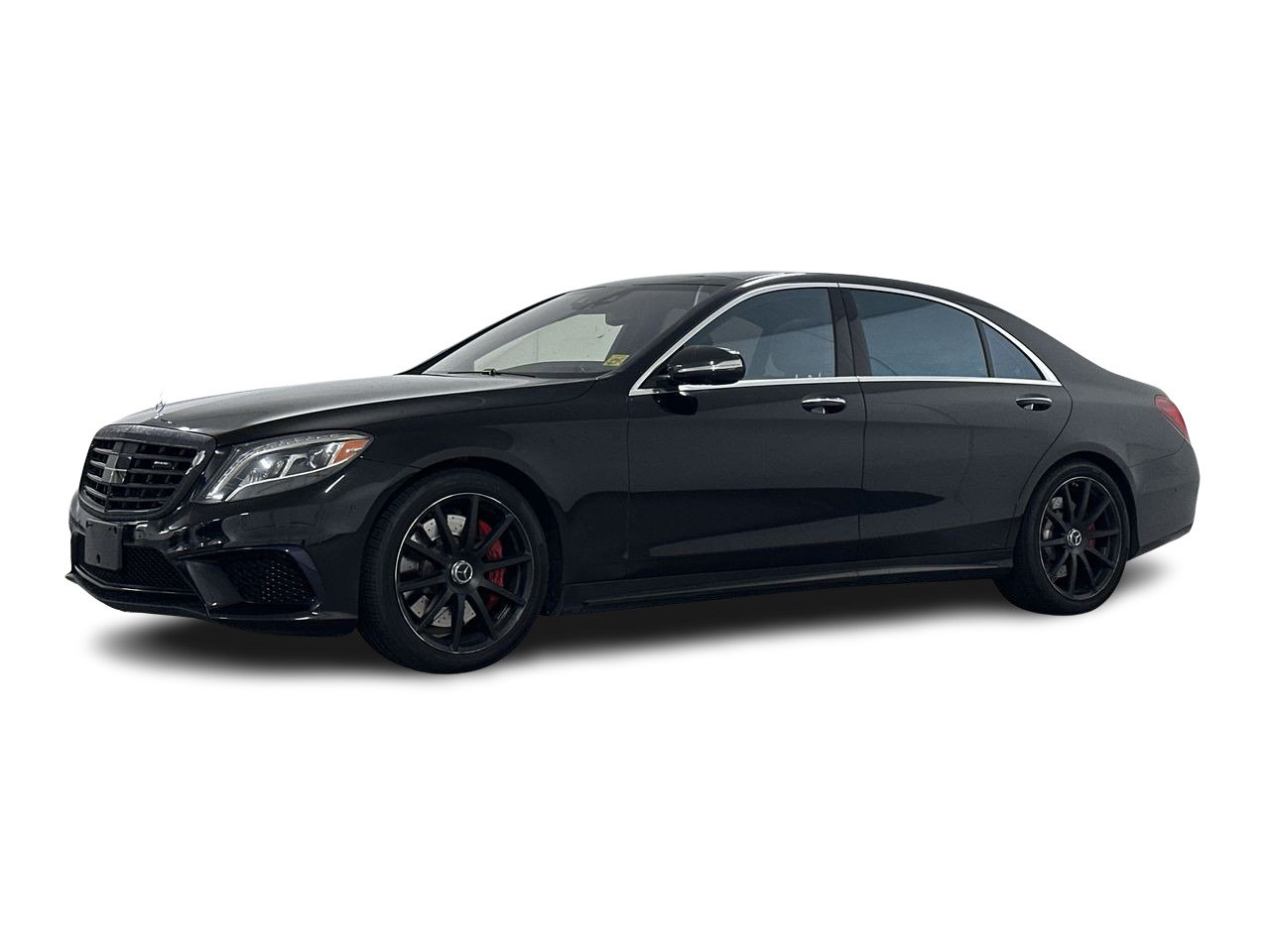 2016 Mercedes-Benz AMG S 63 4MATIC Sedan, Vancouver, Cash