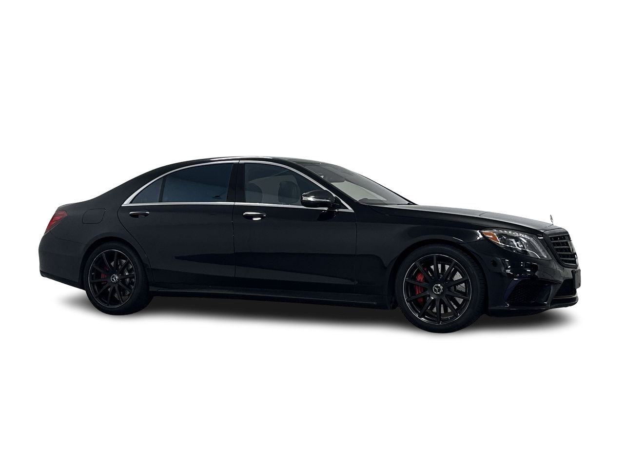 2016 Mercedes-Benz AMG S 63 4MATIC Sedan, Vancouver, Cash