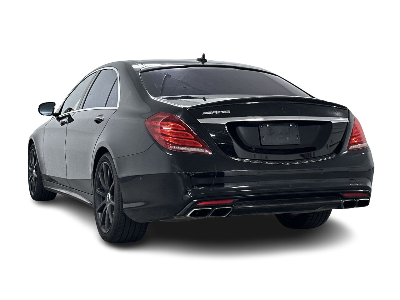 2016 Mercedes-Benz AMG S 63 4MATIC Sedan, Vancouver, Cash