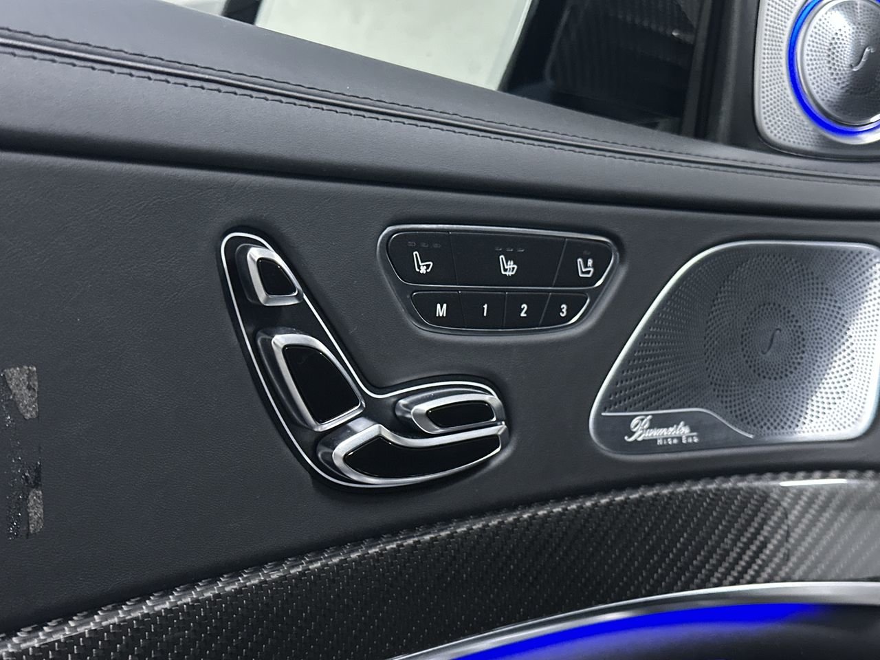 2016 Mercedes-Benz AMG S 63 4MATIC Sedan, Vancouver, Cash