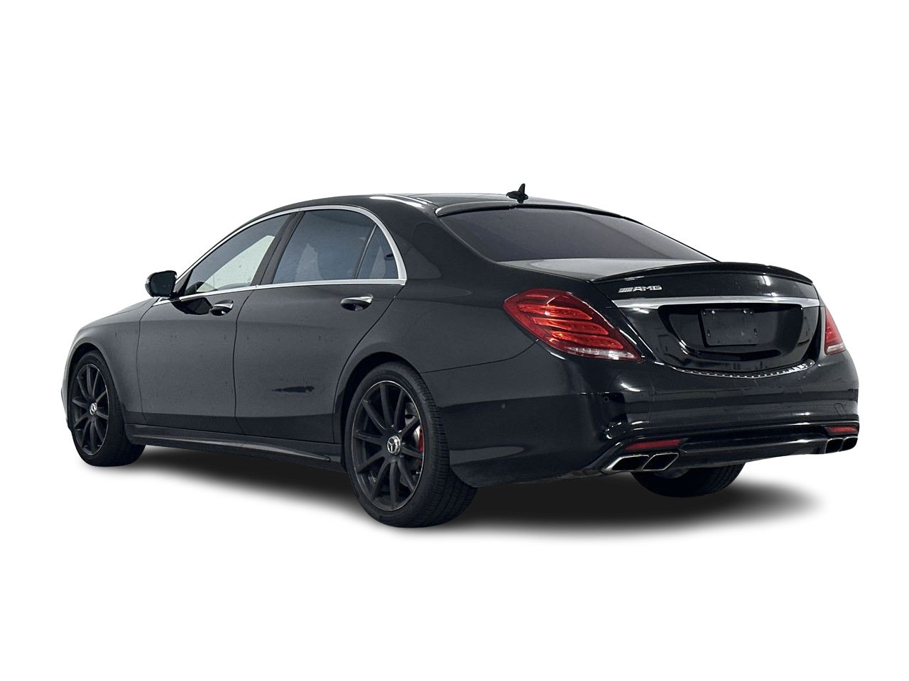2016 Mercedes-Benz AMG S 63 4MATIC Sedan, Vancouver, Cash