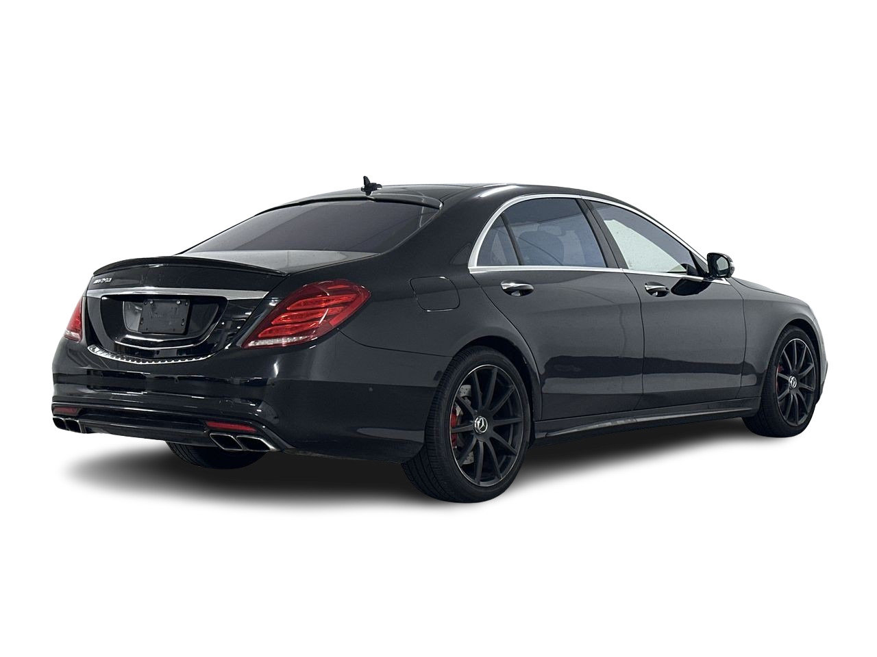2016 Mercedes-Benz AMG S 63 4MATIC Sedan, Vancouver, Cash