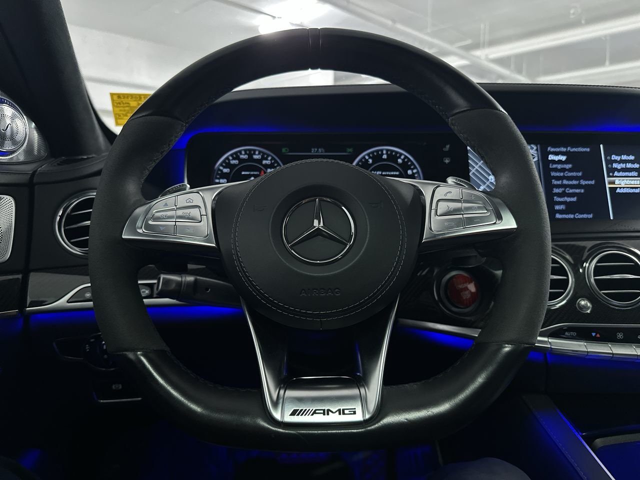 2016 Mercedes-Benz AMG S 63 4MATIC Sedan, Vancouver, Cash