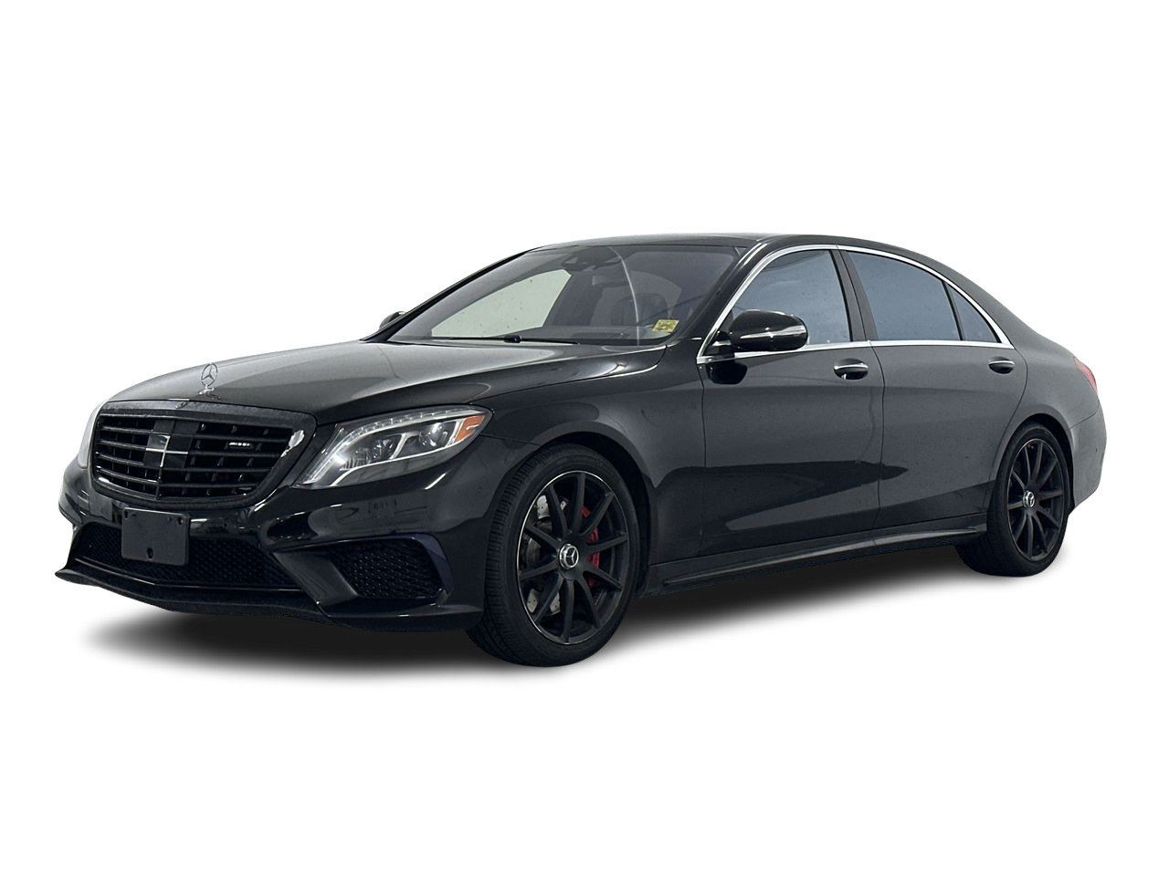 2016 Mercedes-Benz AMG S 63 4MATIC Sedan, Vancouver, Cash