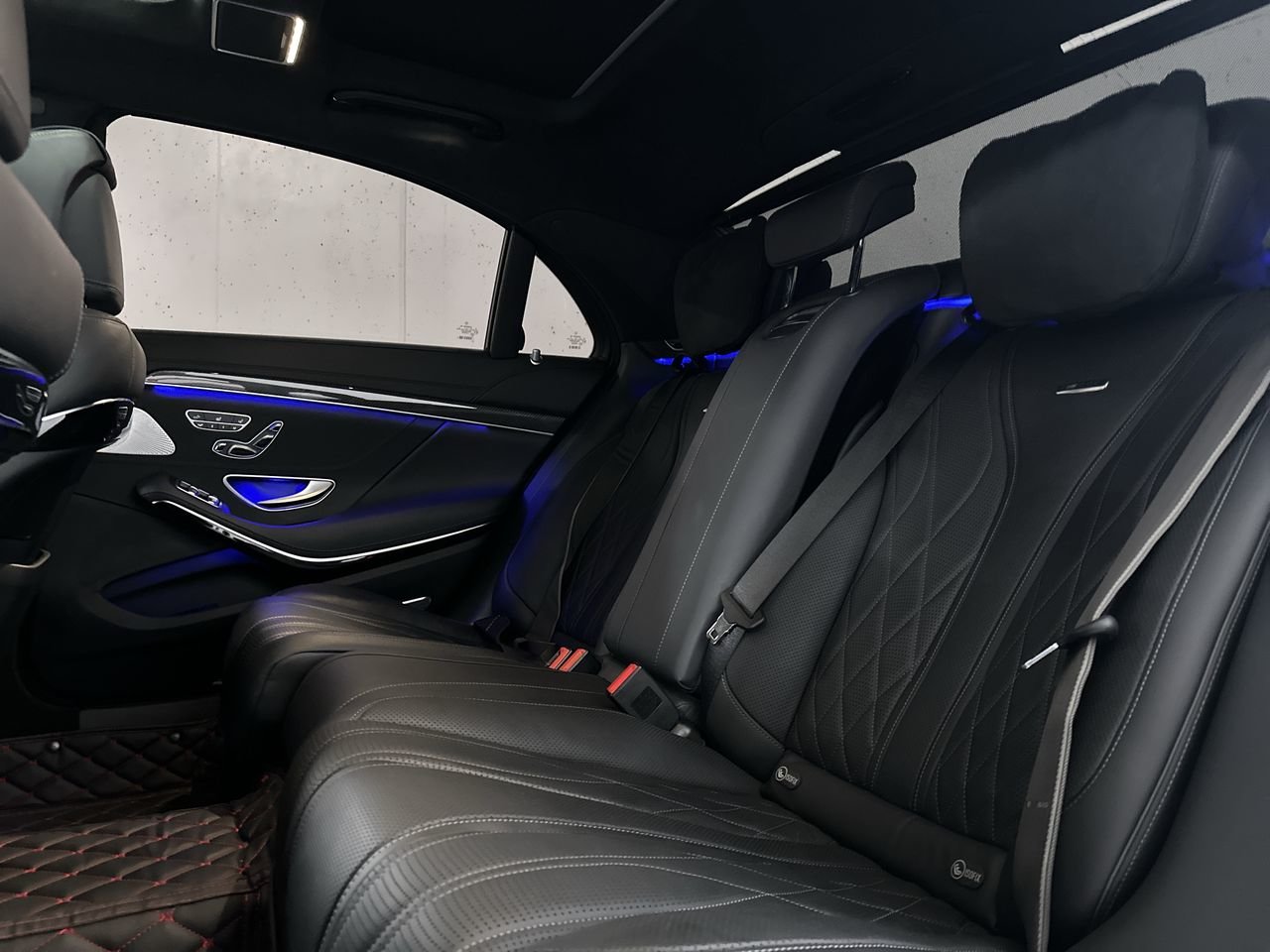 2016 Mercedes-Benz AMG S 63 4MATIC Sedan, Vancouver, Cash