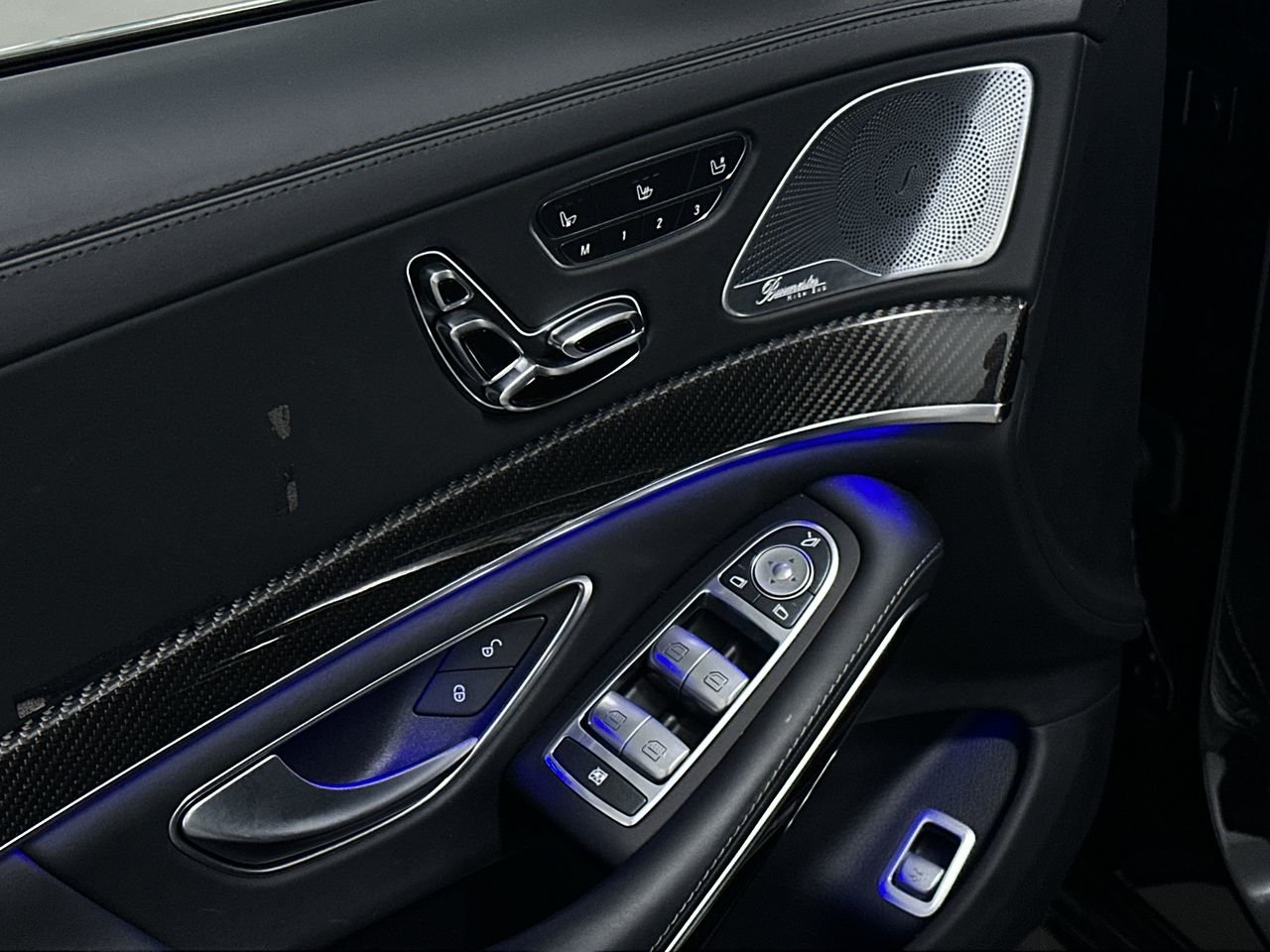 2016 Mercedes-Benz AMG S 63 4MATIC Sedan, Vancouver, Cash