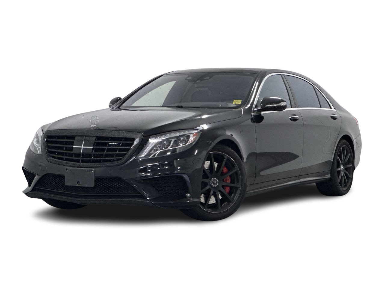 2016 Mercedes-Benz AMG S 63 4MATIC Sedan, Vancouver, Cash