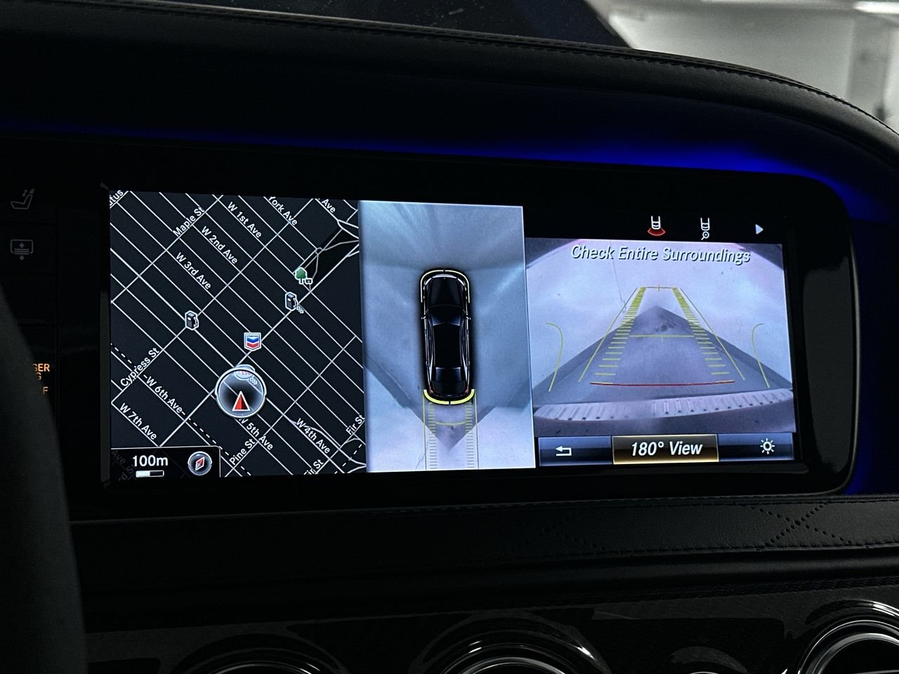 2016 Mercedes-Benz AMG S 63 4MATIC Sedan, Vancouver, Cash