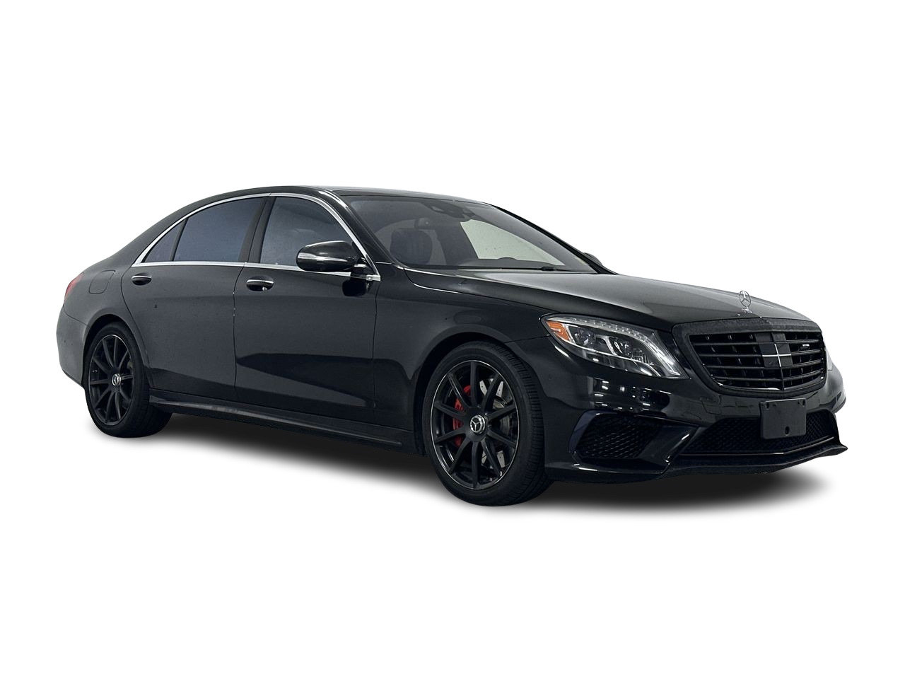 2016 Mercedes-Benz AMG S 63 4MATIC Sedan, Vancouver, Cash