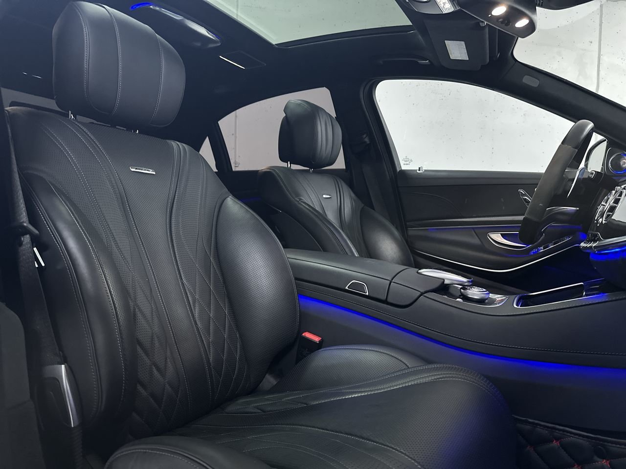 2016 Mercedes-Benz AMG S 63 4MATIC Sedan, Vancouver, Cash