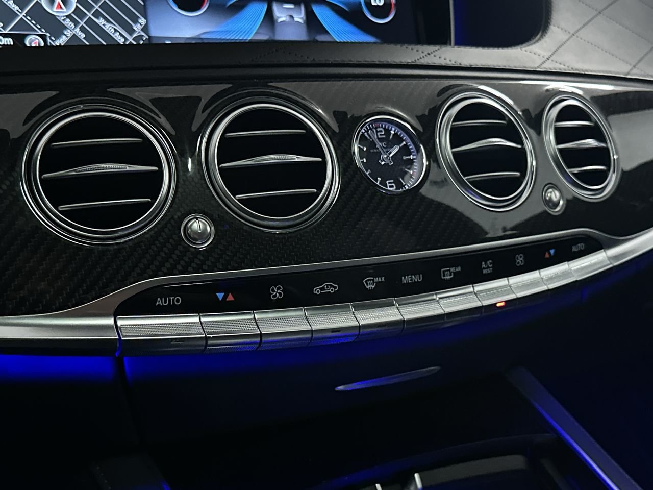 2016 Mercedes-Benz AMG S 63 4MATIC Sedan, Vancouver, Cash