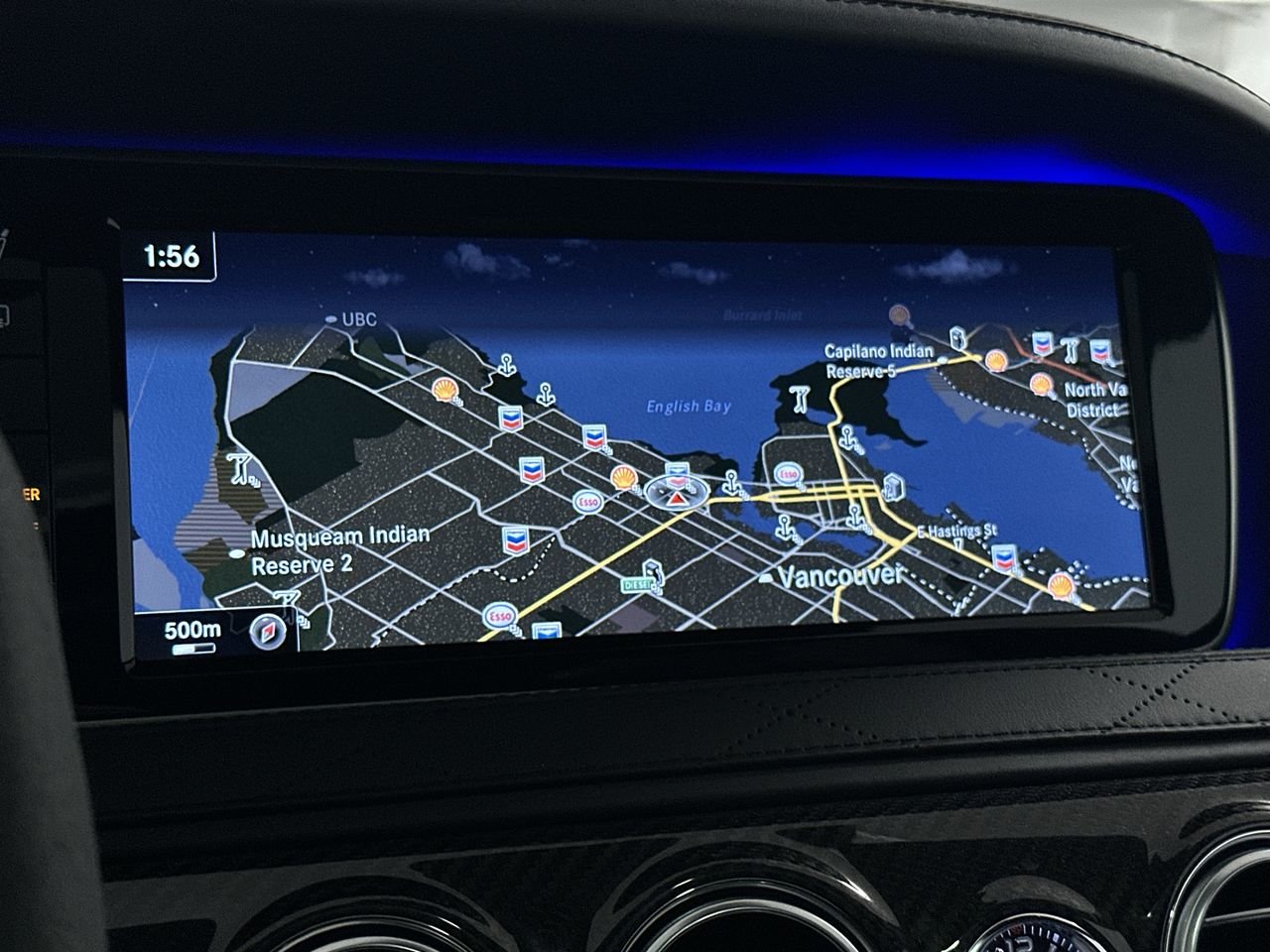 2016 Mercedes-Benz AMG S 63 4MATIC Sedan, Vancouver, Cash