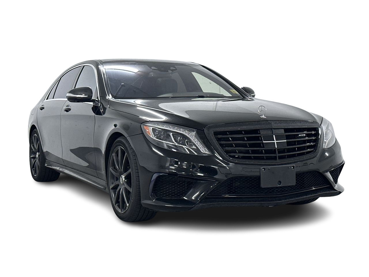 2016 Mercedes-Benz AMG S 63 4MATIC Sedan, Vancouver, Cash