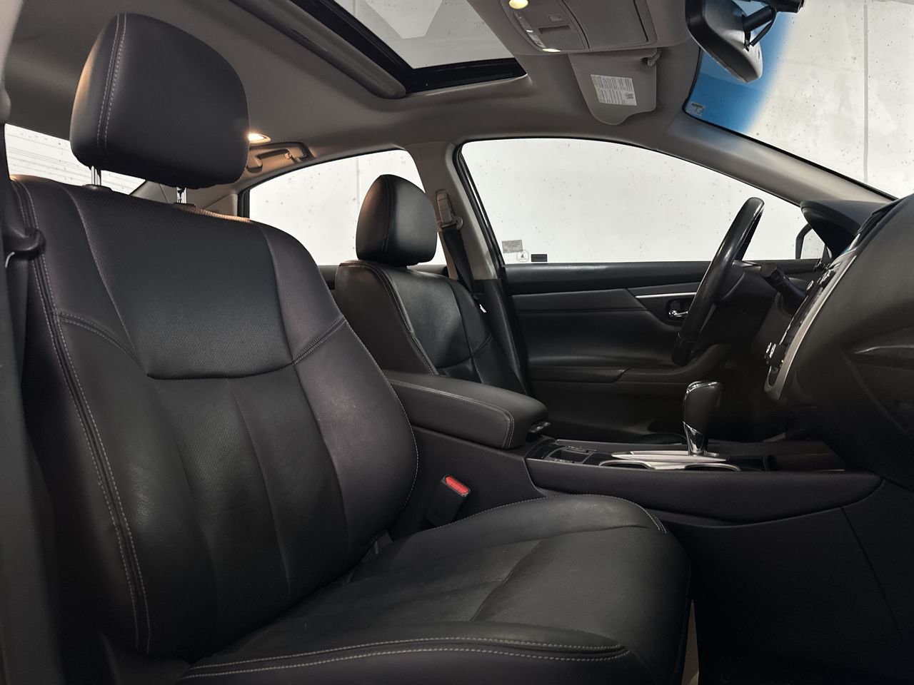 2017 Nissan Altima 2.5, 温哥华, 全款车