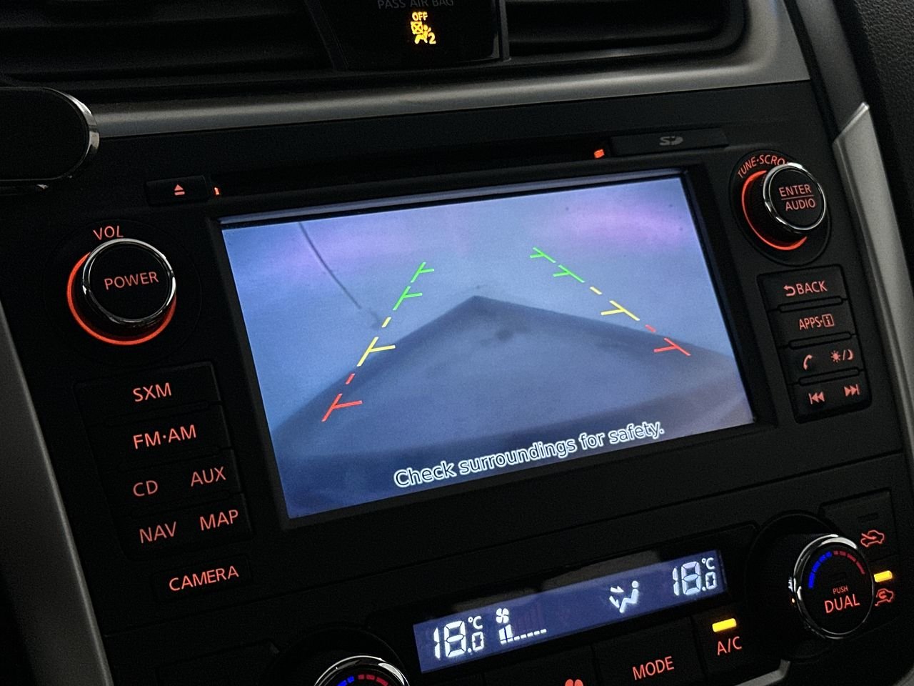 2017 Nissan Altima 2.5, 温哥华, 全款车