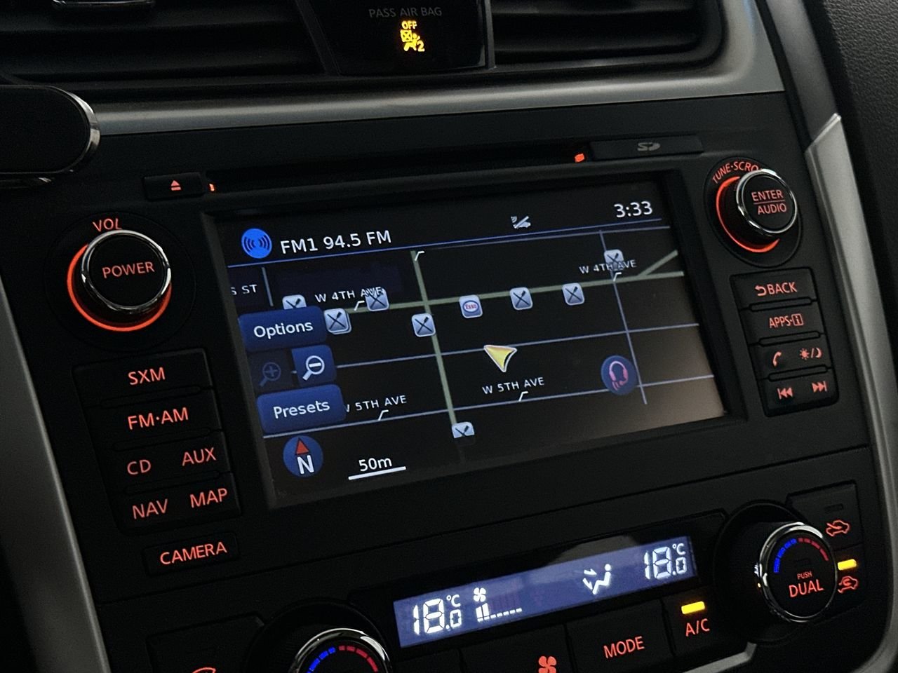 2017 Nissan Altima 2.5, 温哥华, 全款车