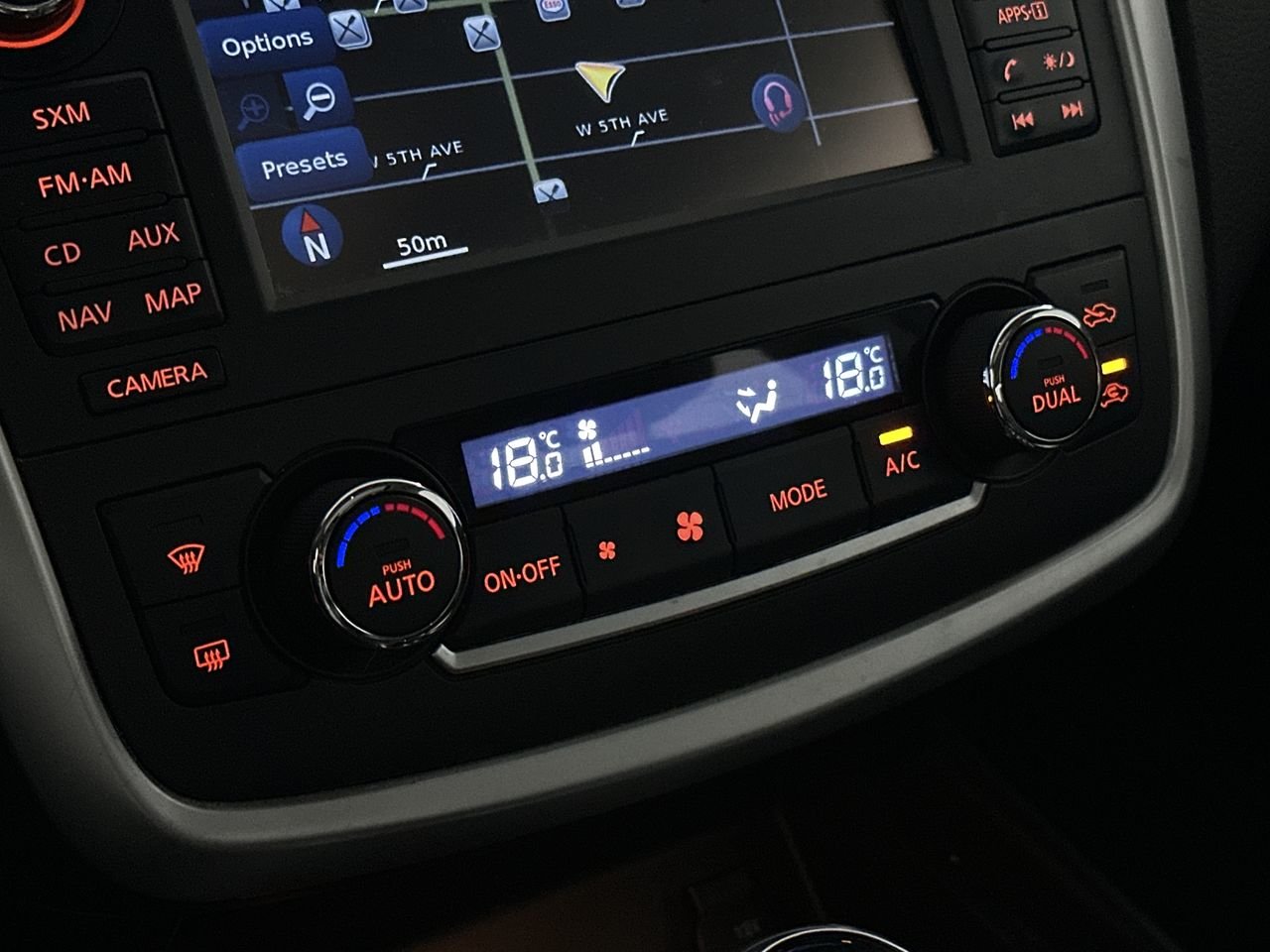 2017 Nissan Altima 2.5, 温哥华, 全款车