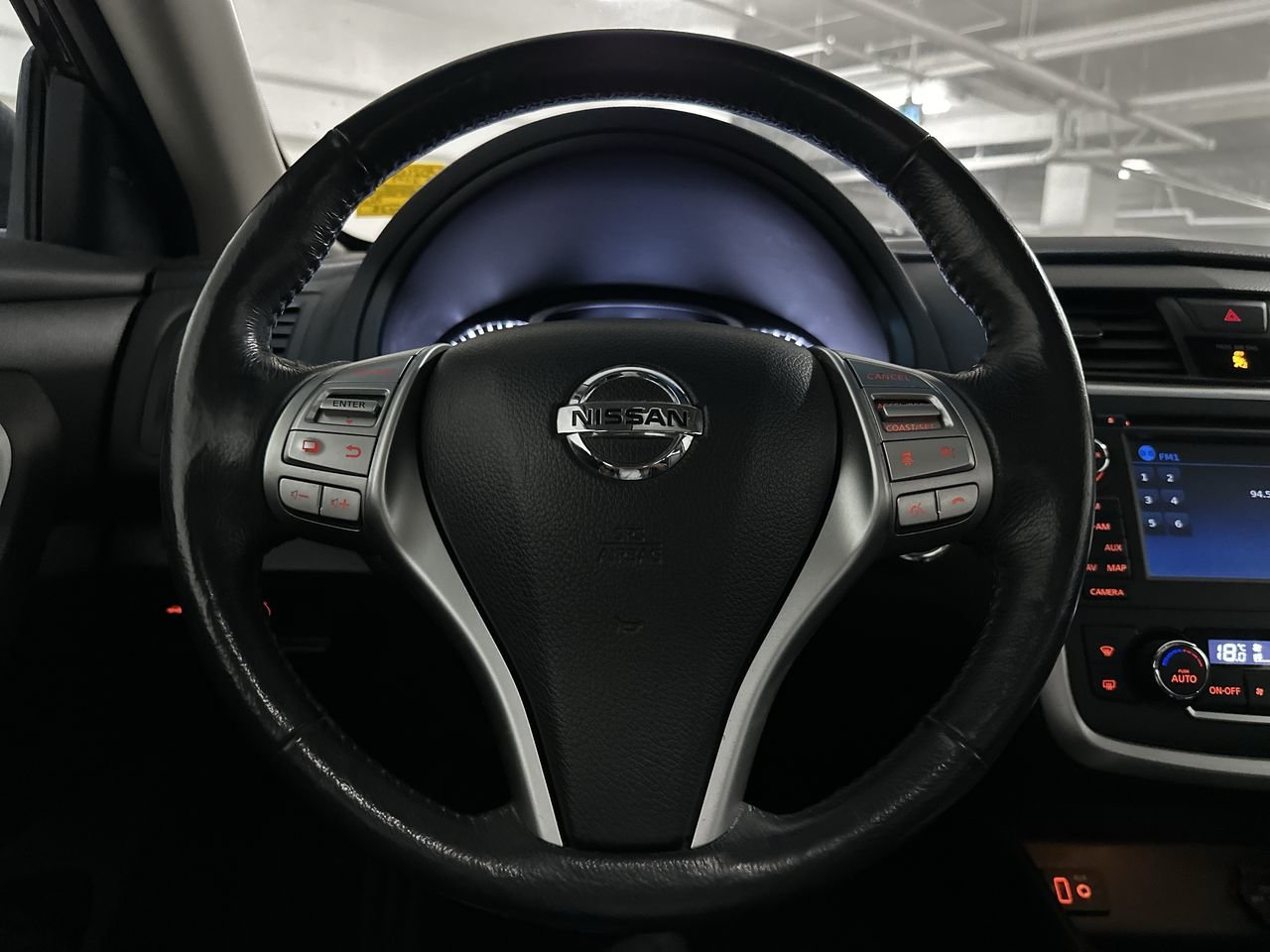 2017 Nissan Altima 2.5, 温哥华, 全款车
