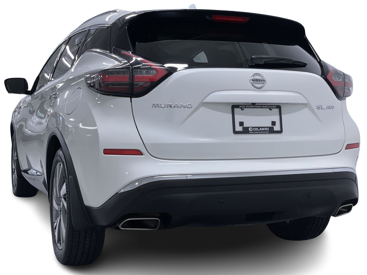 2020 Nissan Murano SL, Vancouver, Cash