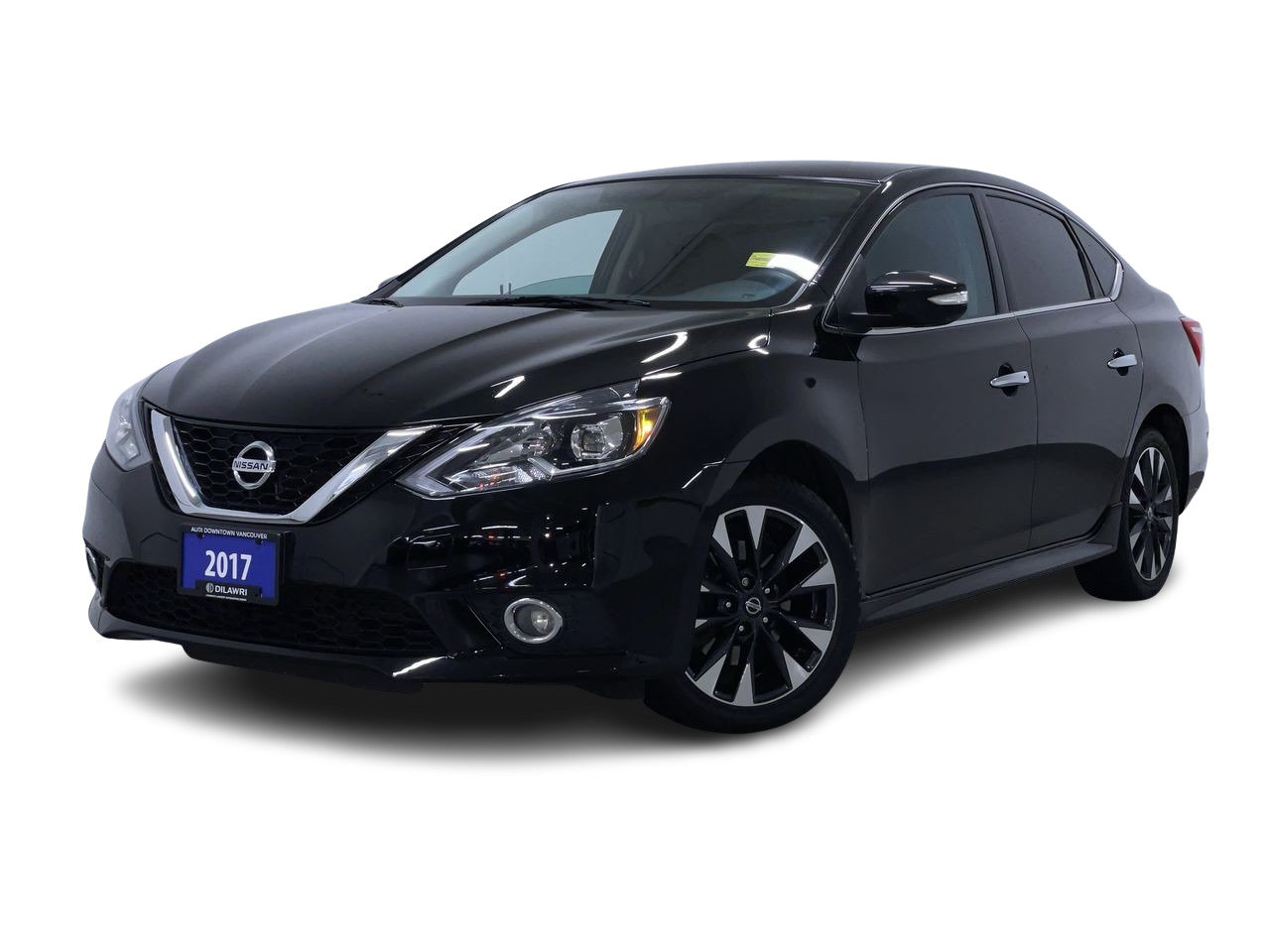2017 Nissan Sentra SR Turbo