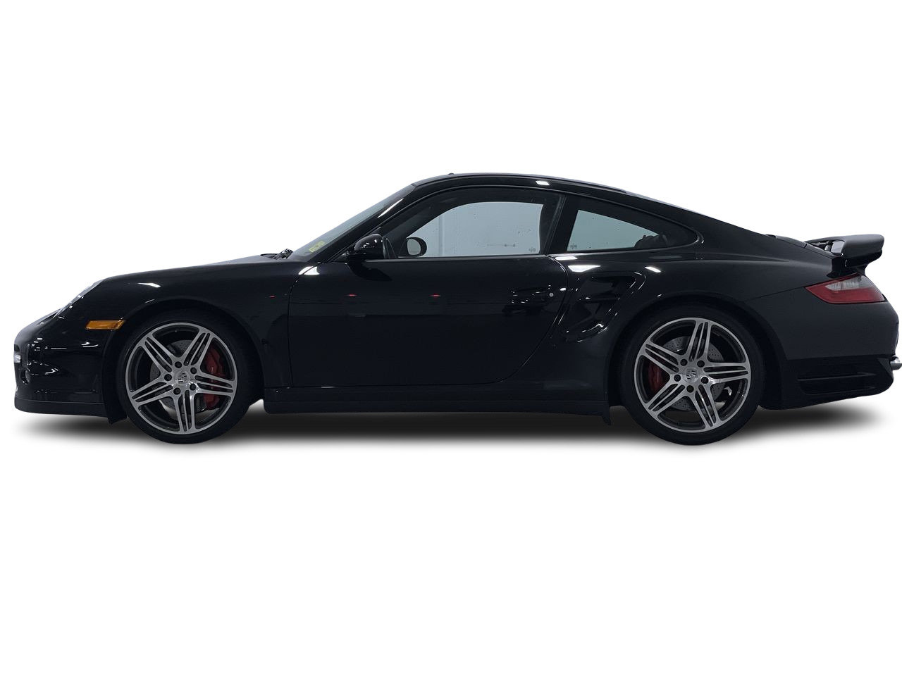 2007 Porsche 911 Turbo, 温哥华, 全款车
