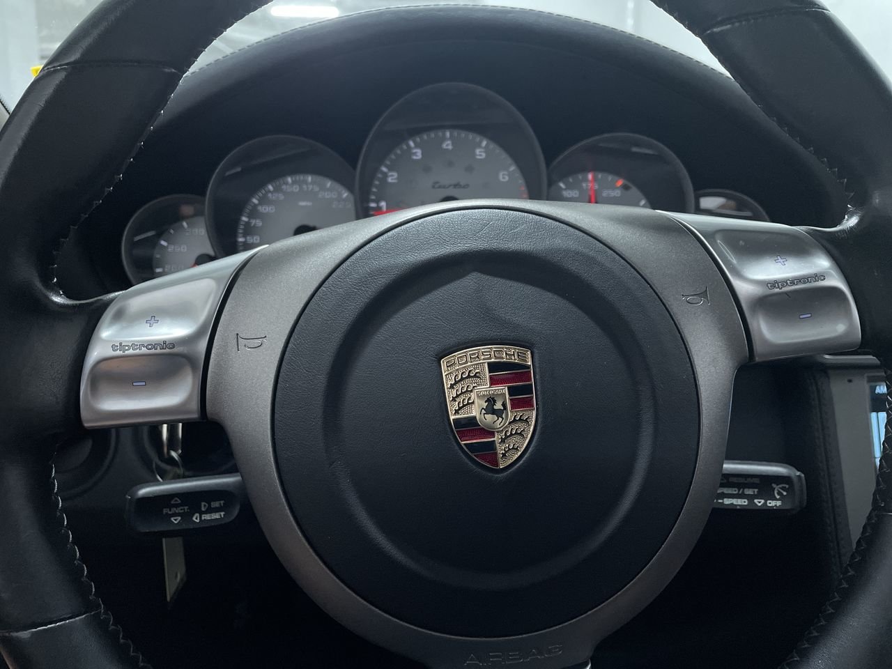 2007 Porsche 911 Turbo, 温哥华, 全款车