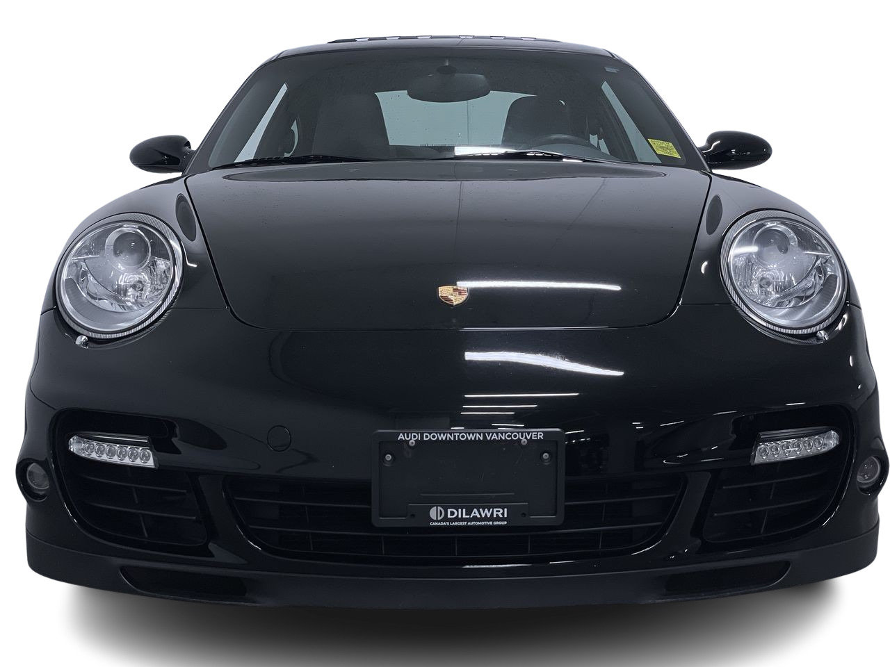 2007 Porsche 911 Turbo, 温哥华, 全款车