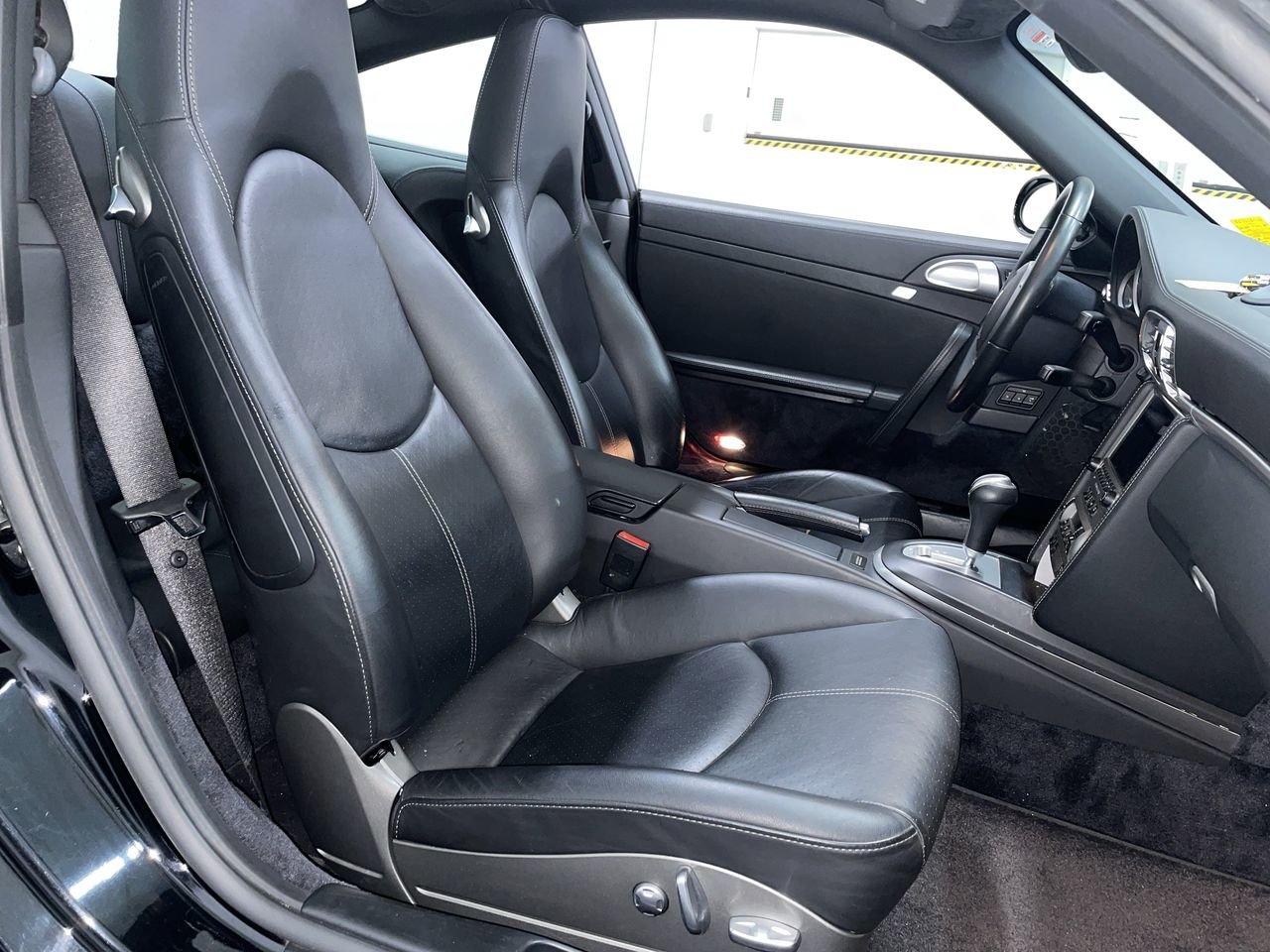 2007 Porsche 911 Turbo, 温哥华, 全款车