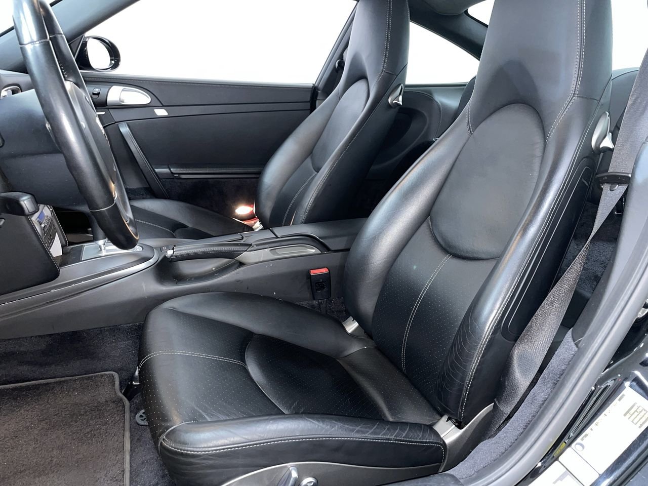 2007 Porsche 911 Turbo, 温哥华, 全款车