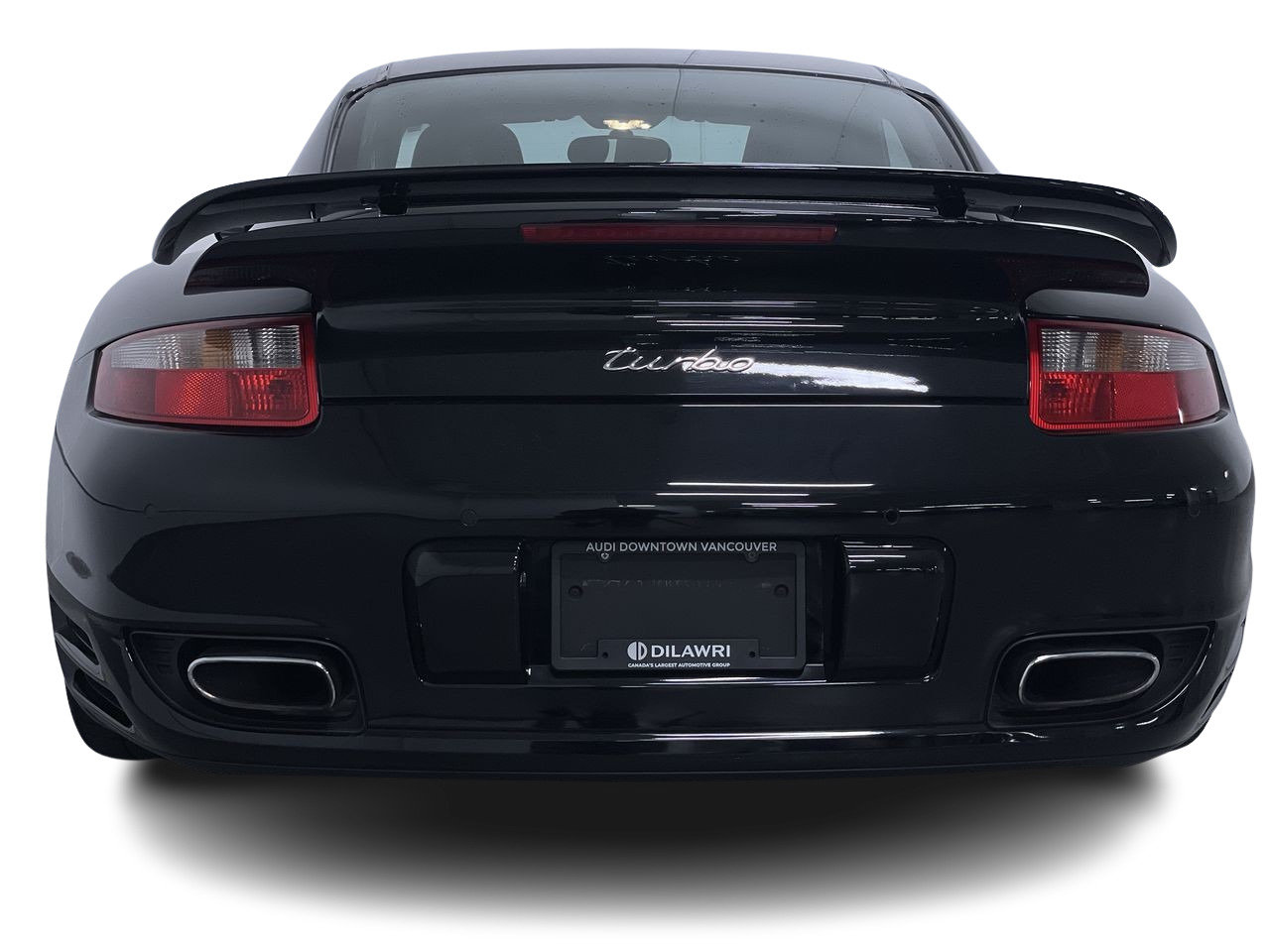 2007 Porsche 911 Turbo, 温哥华, 全款车