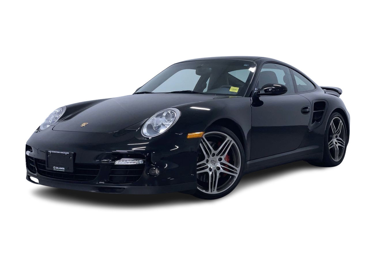 2007 Porsche 911 Turbo, 温哥华, 全款车