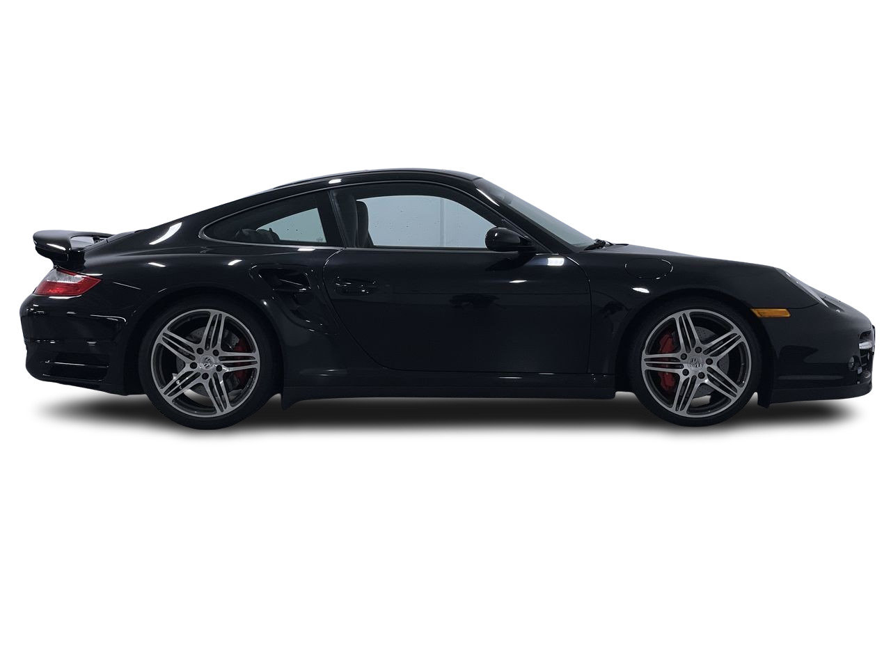 2007 Porsche 911 Turbo, 温哥华, 全款车