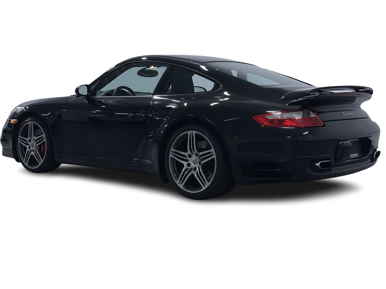 2007 Porsche 911 Turbo, 温哥华, 全款车