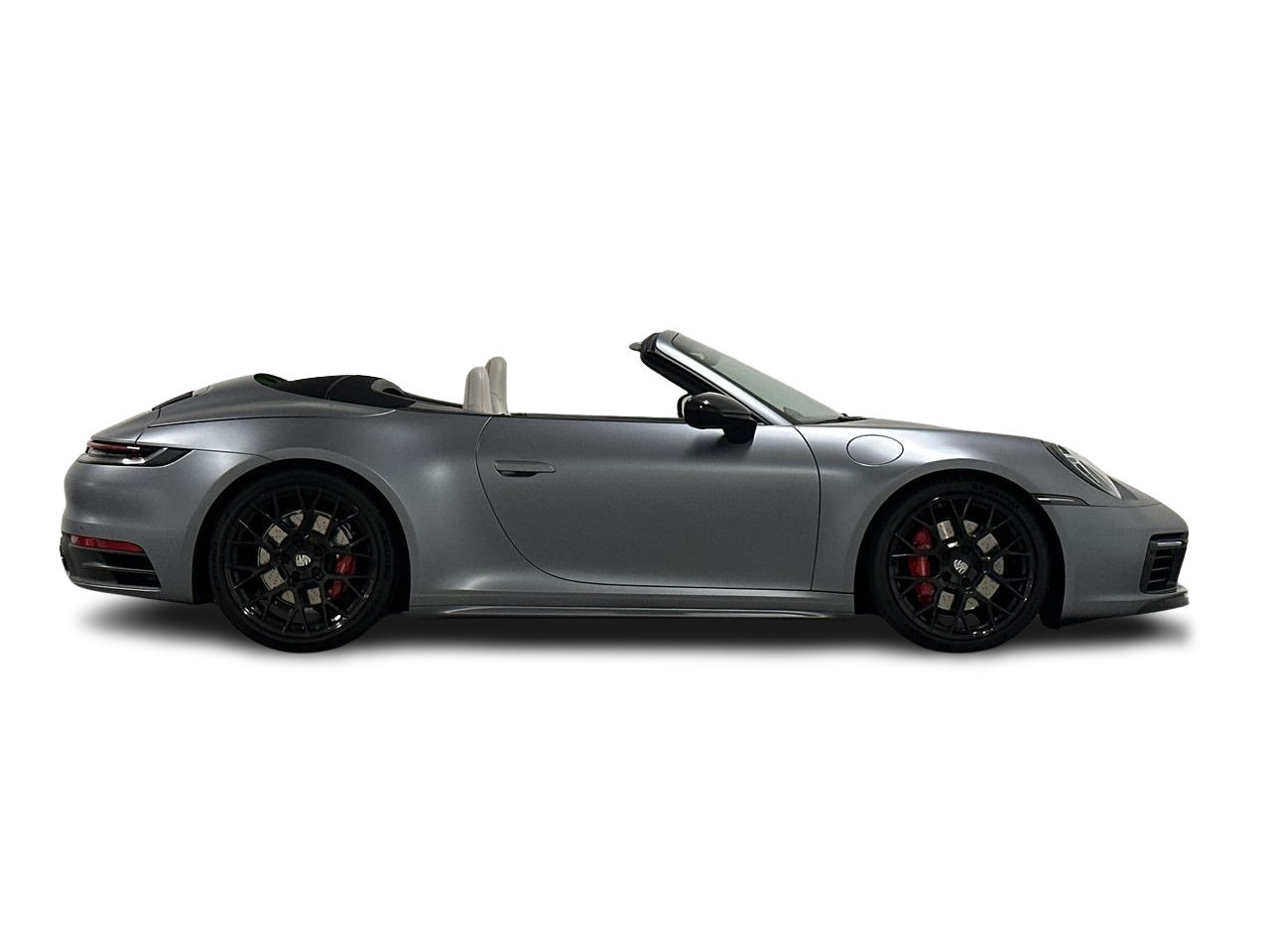 2020 Porsche 911 Carrera 4 Cabriolet (992), Vancouver, Cash