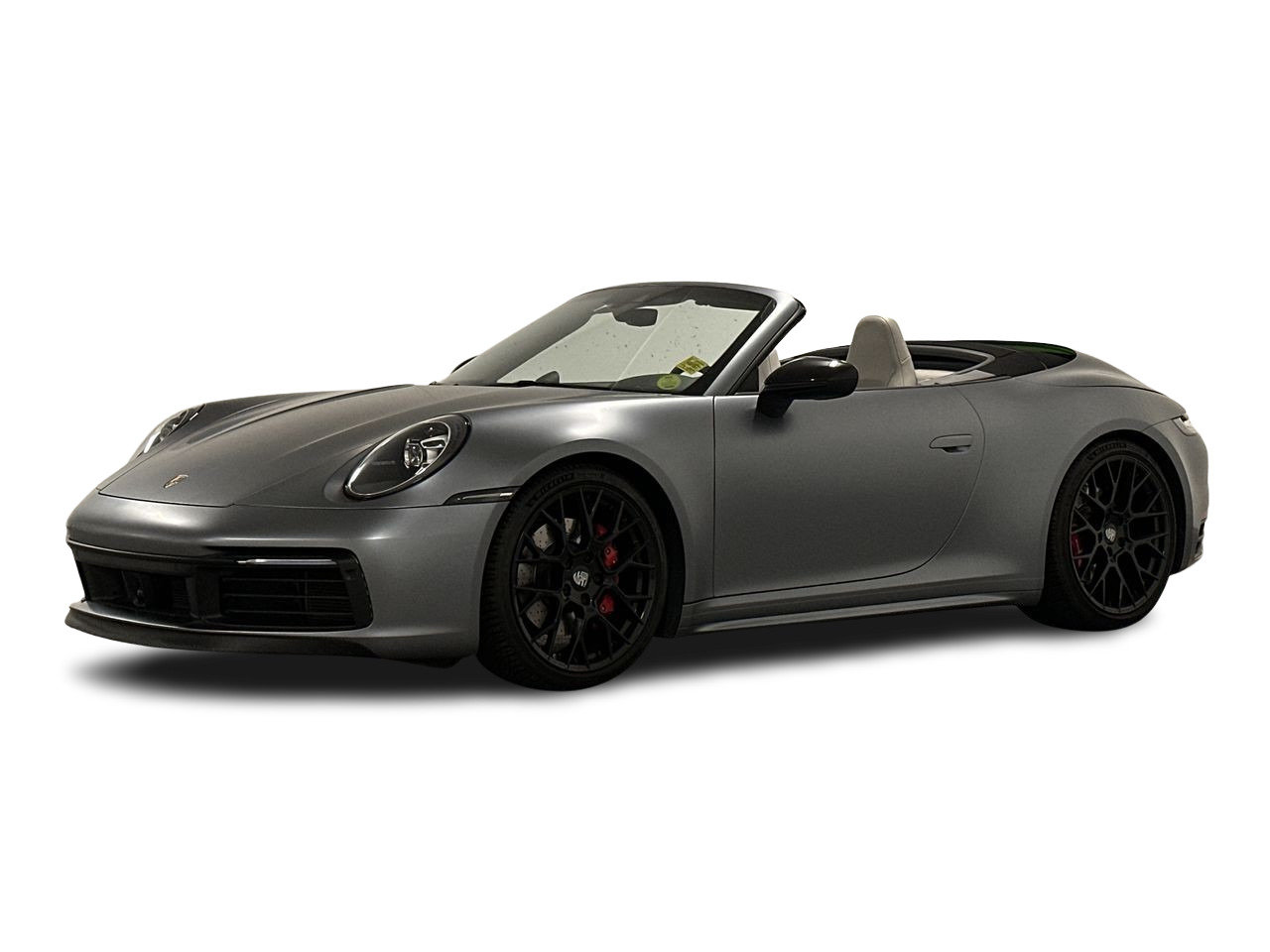 2020 Porsche 911 Carrera 4 Cabriolet (992), Vancouver, Cash