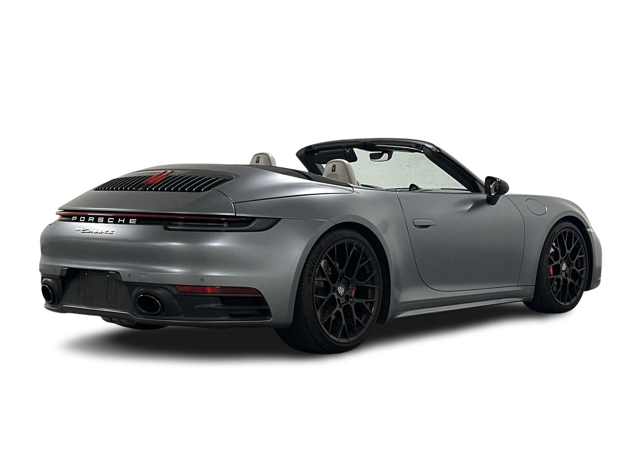 2020 Porsche 911 Carrera 4 Cabriolet (992), Vancouver, Cash