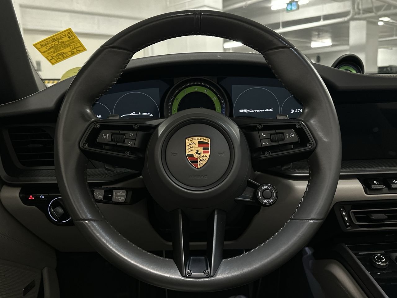 2020 Porsche 911 Carrera 4 Cabriolet (992), Vancouver, Cash