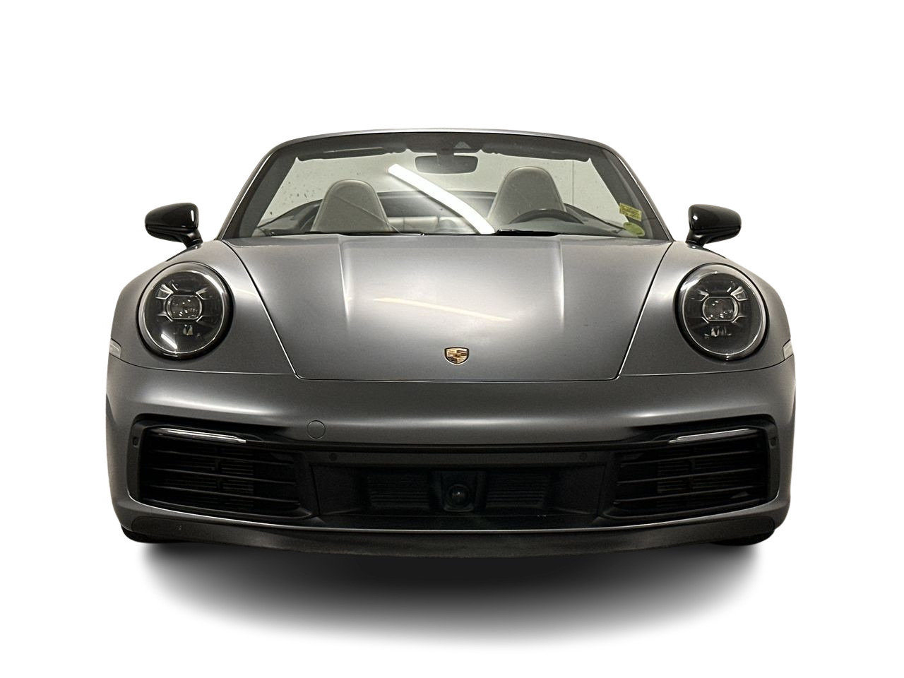 2020 Porsche 911 Carrera 4 Cabriolet (992), Vancouver, Cash
