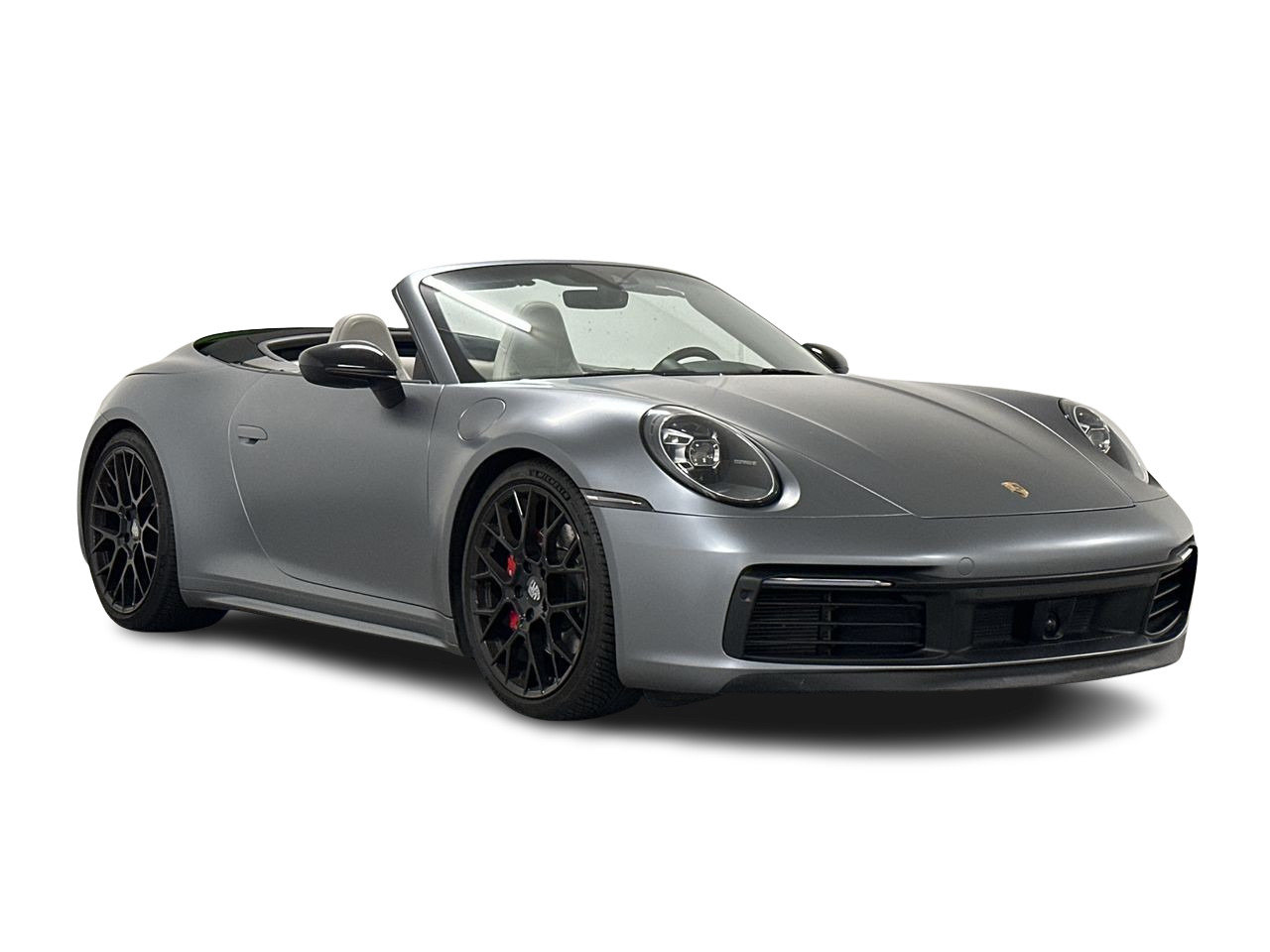 2020 Porsche 911 Carrera 4 Cabriolet (992), Vancouver, Cash