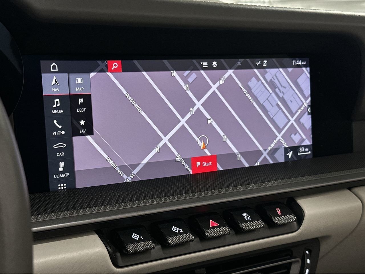 2020 Porsche 911 Carrera 4 Cabriolet (992), Vancouver, Cash