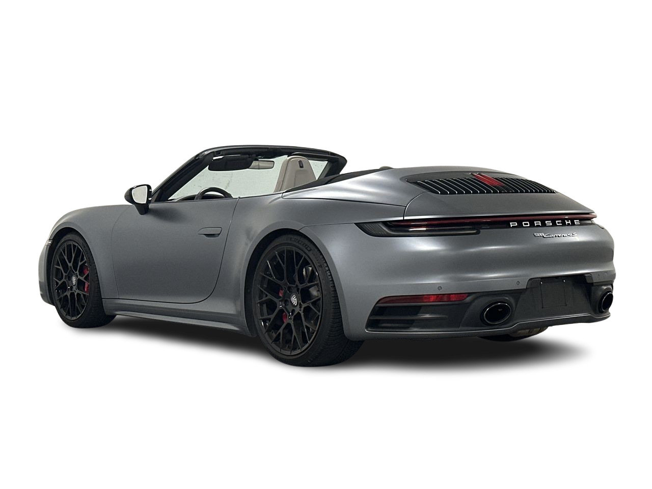 2020 Porsche 911 Carrera 4 Cabriolet (992), Vancouver, Cash