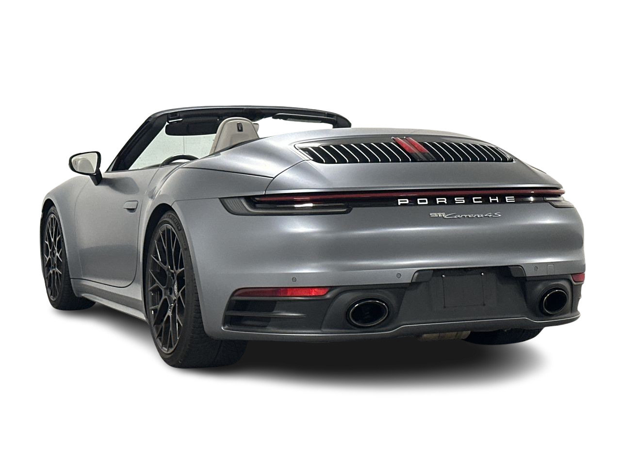 2020 Porsche 911 Carrera 4 Cabriolet (992), Vancouver, Cash