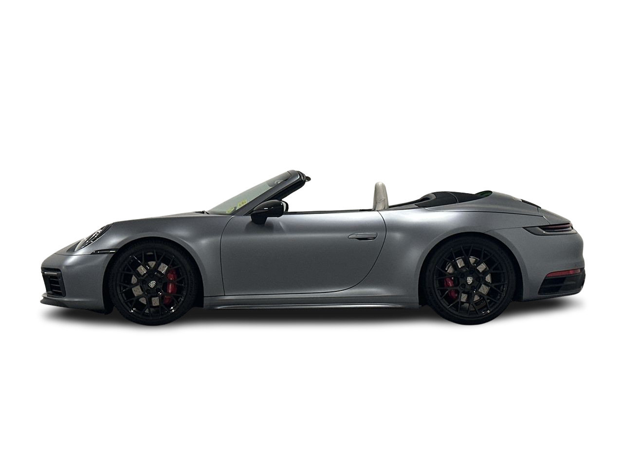 2020 Porsche 911 Carrera 4 Cabriolet (992), Vancouver, Cash