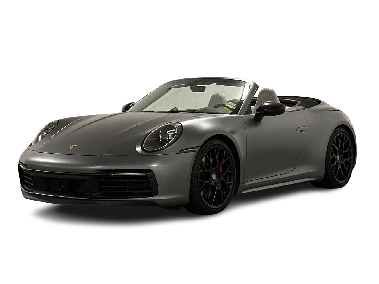 2020 Porsche 911 Carrera 4 Cabriolet (992), Vancouver, Cash