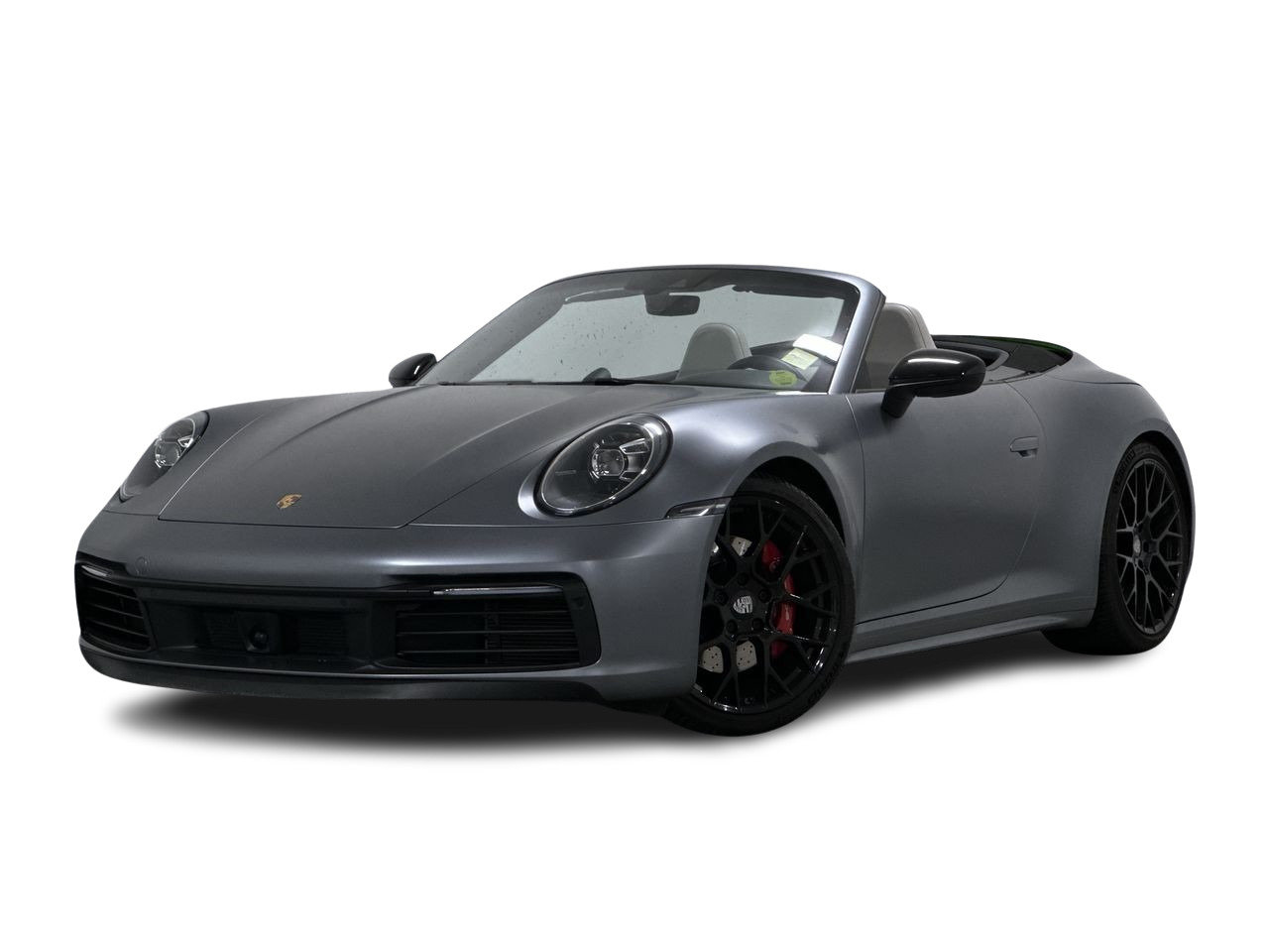 2020 Porsche 911 Carrera 4 Cabriolet (992), Vancouver, Cash